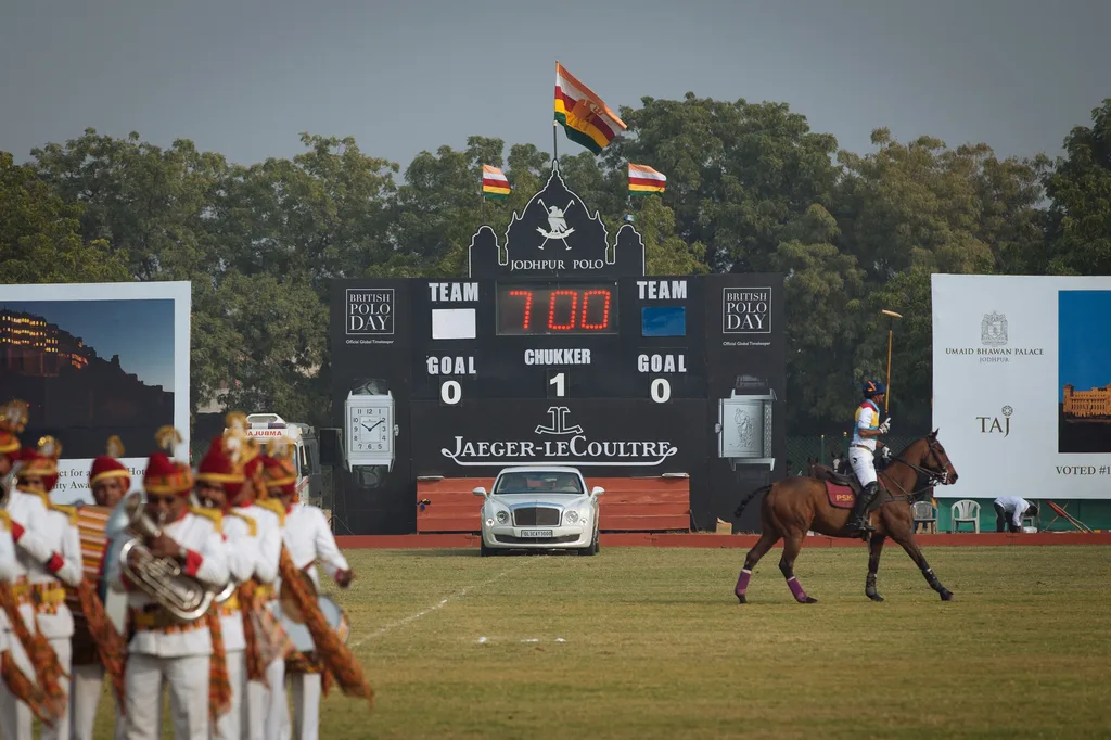Jodhpur Polo & Equestrian Institute — Horse Riding in Rai Ka Bagh