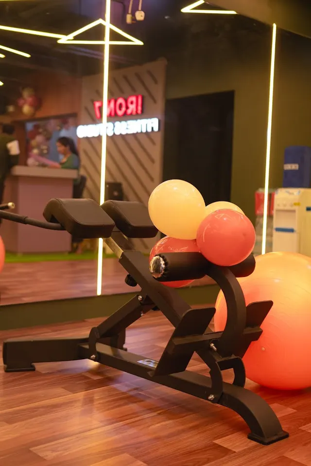 IRON7 Fitness Studio — Yoga in Beleghata
