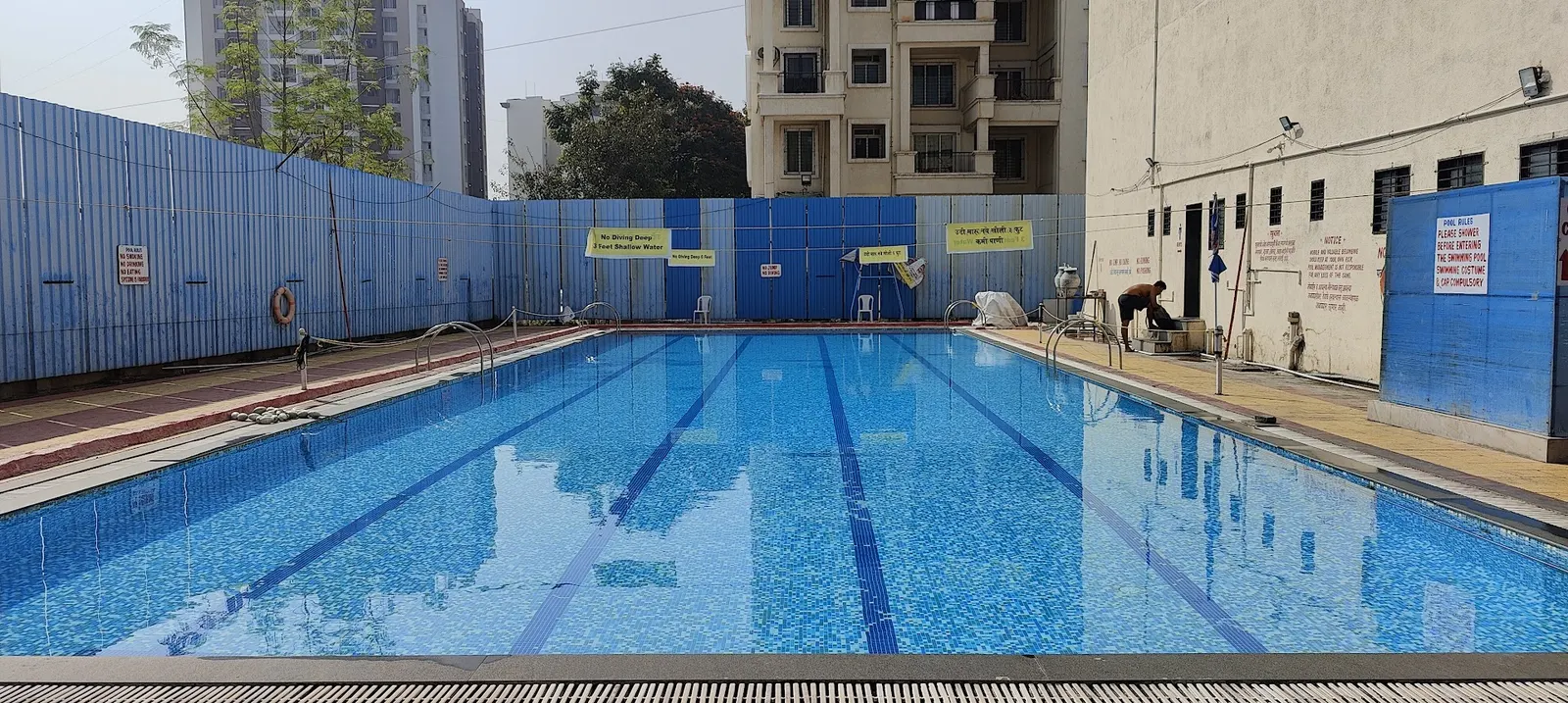Vasntam Swimming pool and Krida sankul — Swimming in Dhanori, Pune
