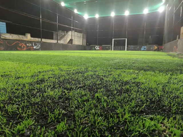 Chennai Den Athletic Clan — Football in Besant Nagar
