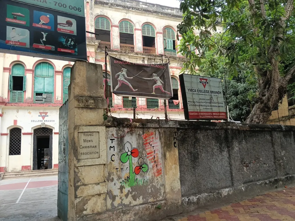 Y.M.C.A Multidisciplinary Sports Academy — Badminton in Machuabazar