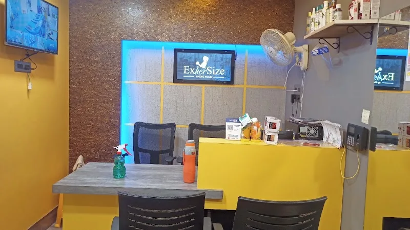 ExHERsize — Standard Gym in Bhelupur