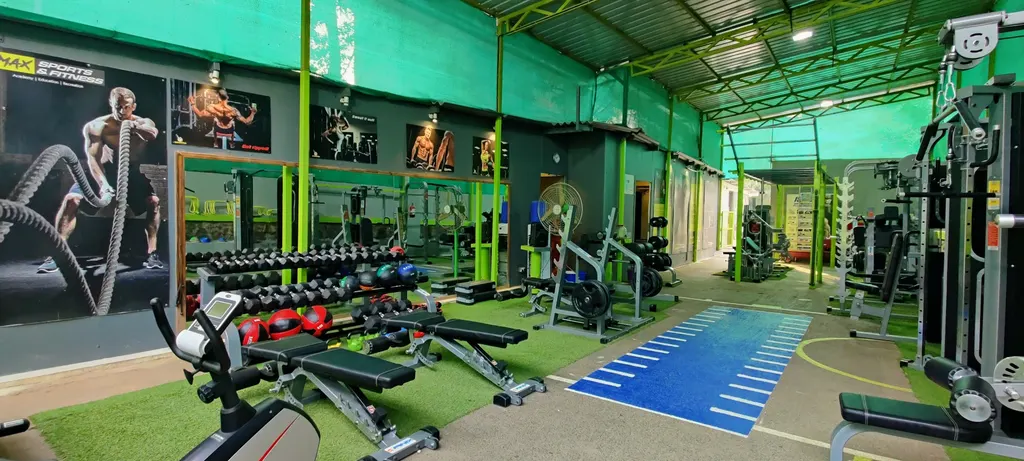 ISST High Performance Centre & Sports Science Lab — Basketball in Erandwane
