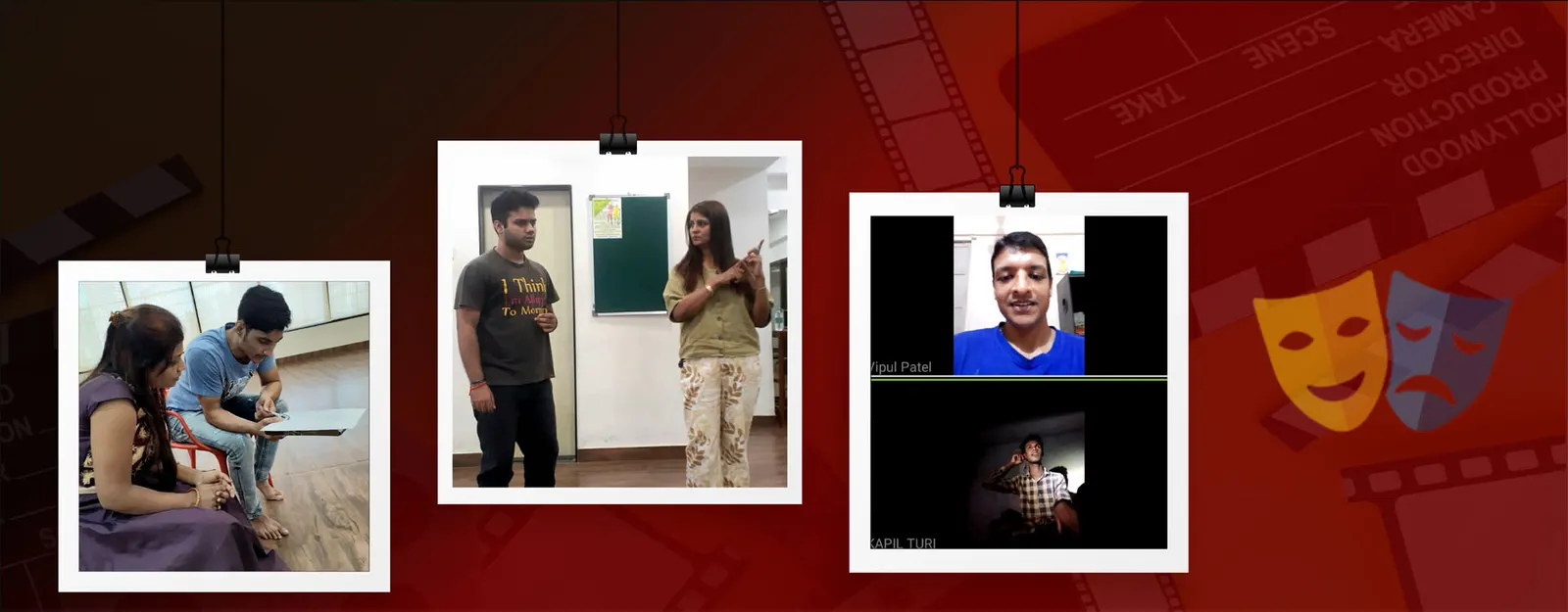 Realistic Theatre and Acting Academy — Theatre & Drama in Vile Parle, Mumbai