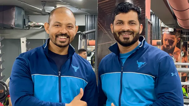 AR Fitness Studio