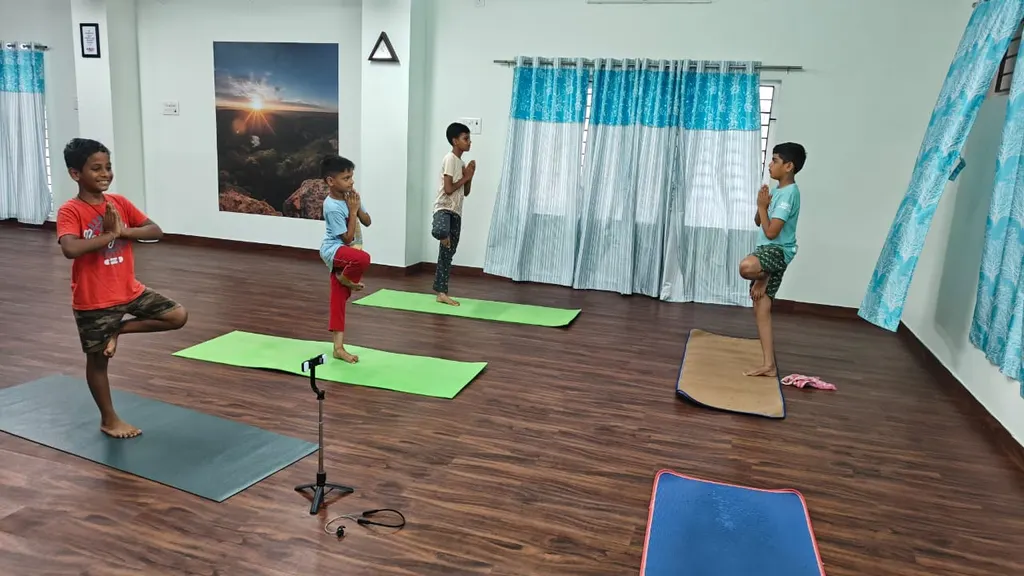 Vani Yoga Center — Yoga in Mylapore