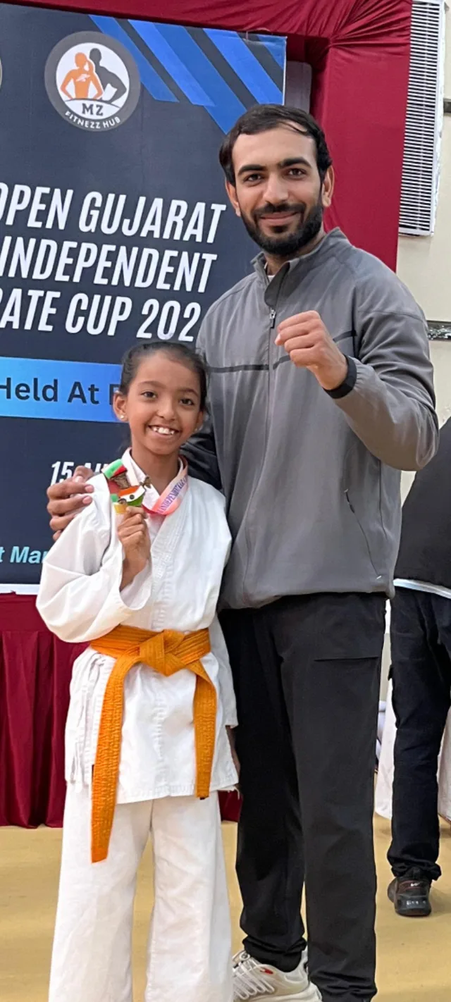 RPS Martial Arts Training Centre — Martial Arts in Nana Mava