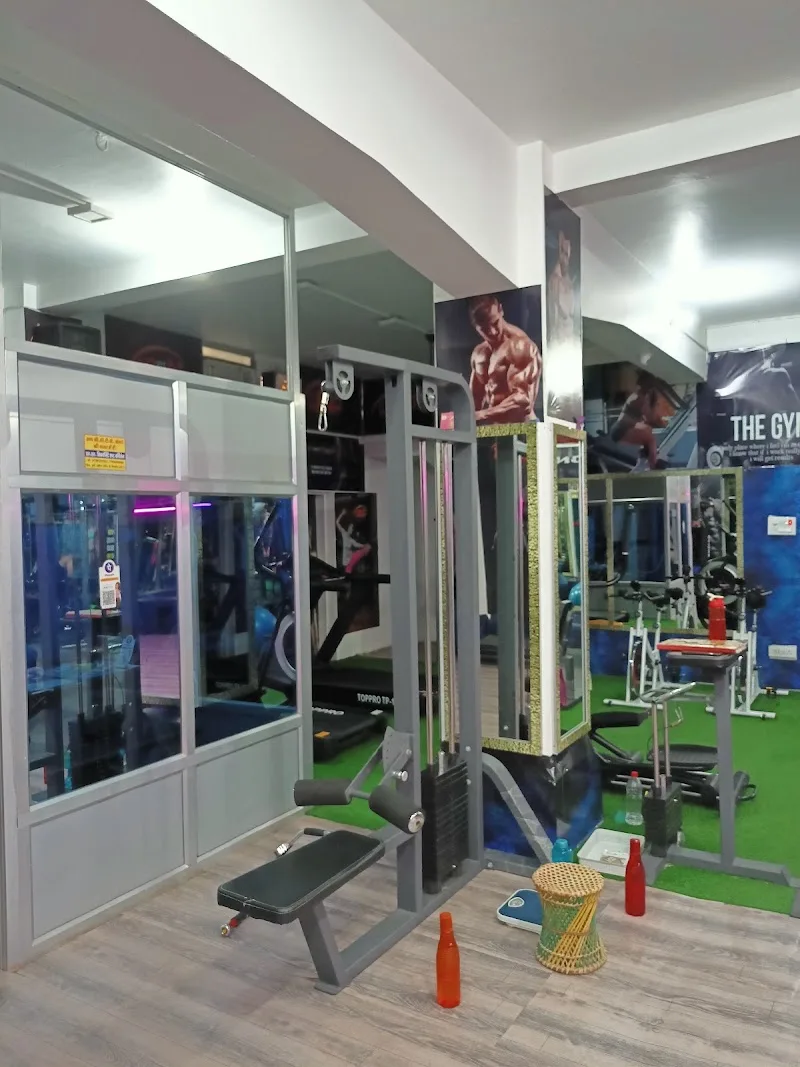 Vindhyavasini Fitness Club — Fitness Center in Orderly Bazar