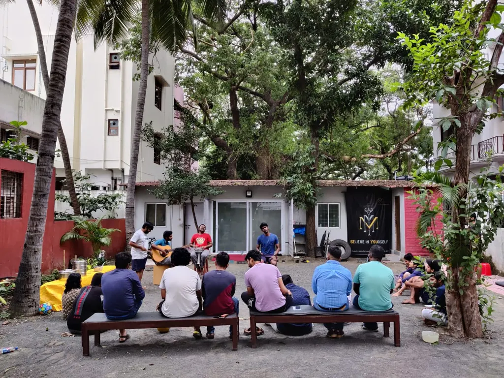 Canopy Dance Studio — Dance in Kodambakkam