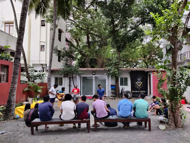 Canopy Dance Studio — Dance in Kodambakkam