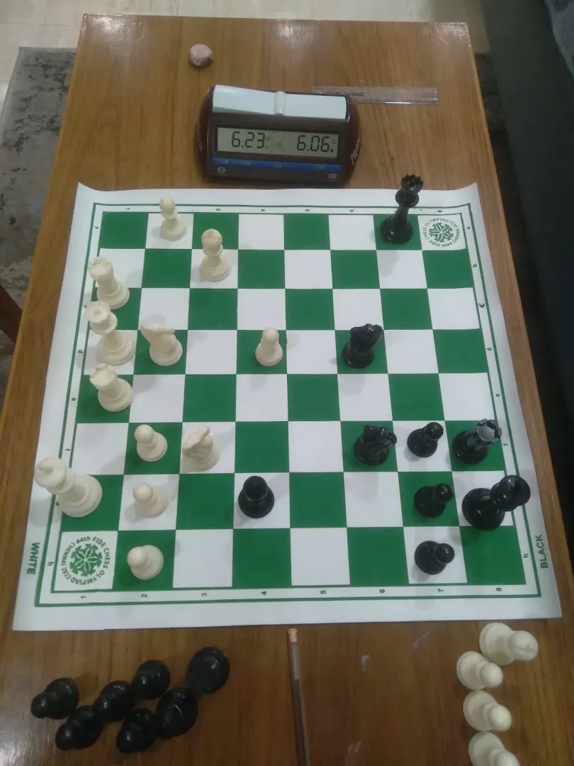 Brain Boost Chess Academy — Chess in Navrangpura
