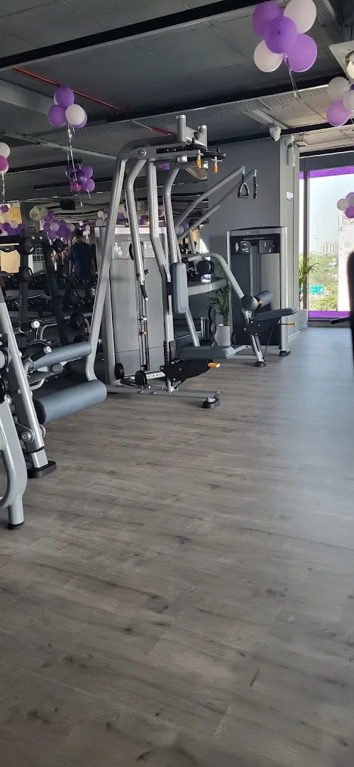 Anytime Fitness Bapu Nagar