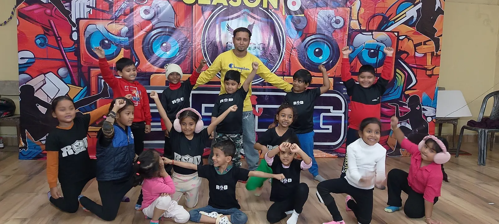 SRDG DANCE INSTITUTE photo 1