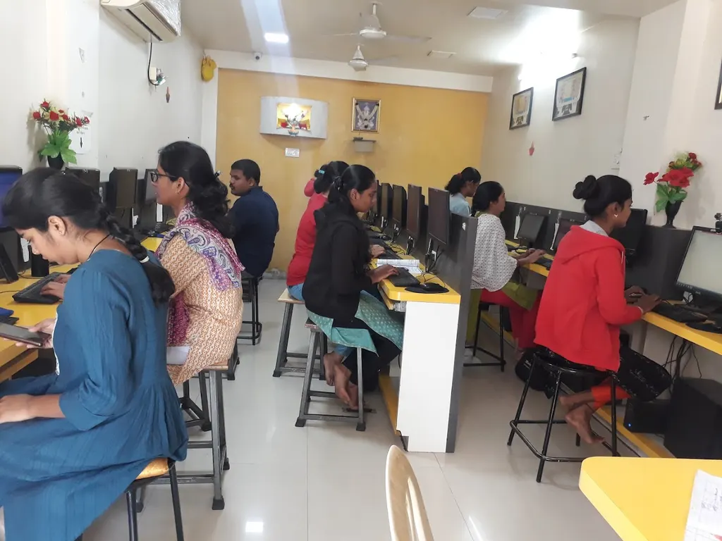 COMPUTER TYPING & SHORTHAND INSTITUTE — Coding & Robotics in Pimpri Colony
