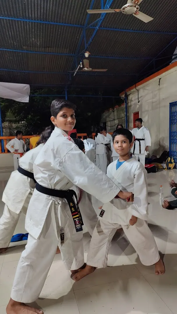 Karate classes (USKA SHOTOKAN MARTIAL ARTS) — Martial Arts in Nigdi