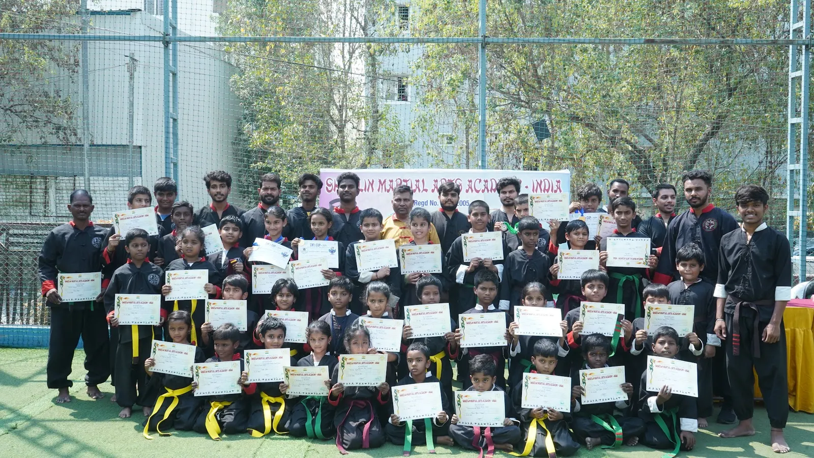 Shaolin Martial Arts Academy India photo 1