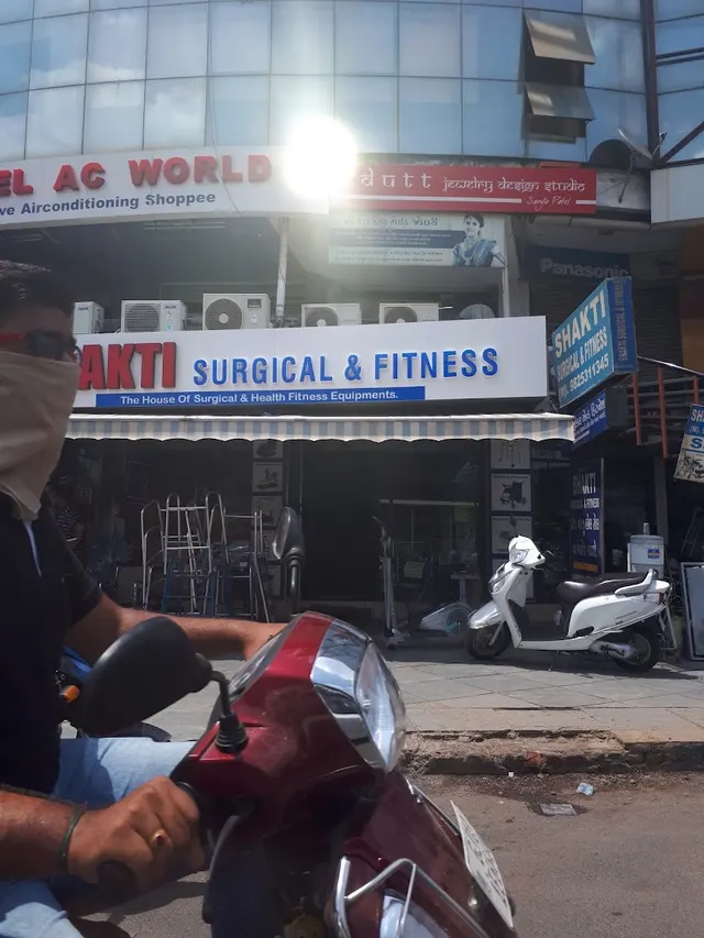 Shakti Surgical & Fitness