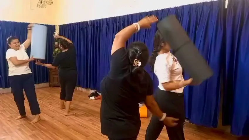 Maya's fitness and wellness centre — Yoga in Paschim Putiary