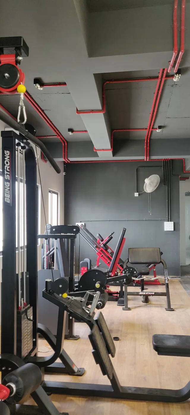 Right to Fitness Gym & Personal Training