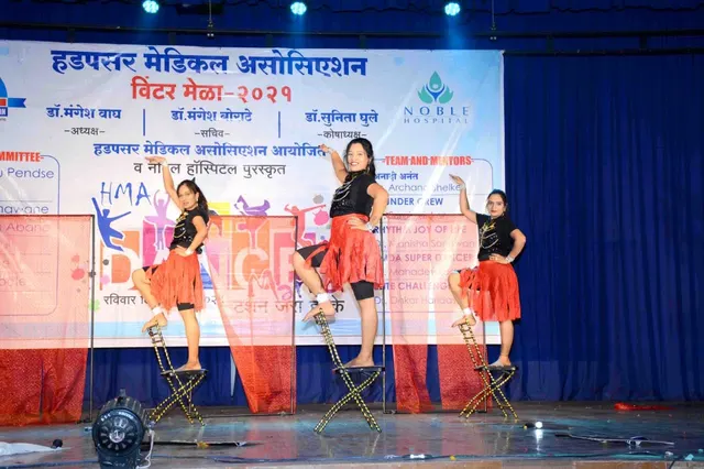 TLC Dance Studio — Dance in Katad Khana