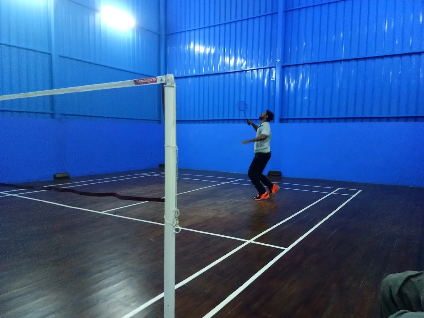 Eco Tech Badminton Academy photo 1