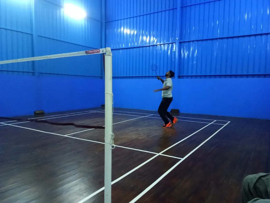 Eco Tech Badminton Academy — Badminton in Madipakkam