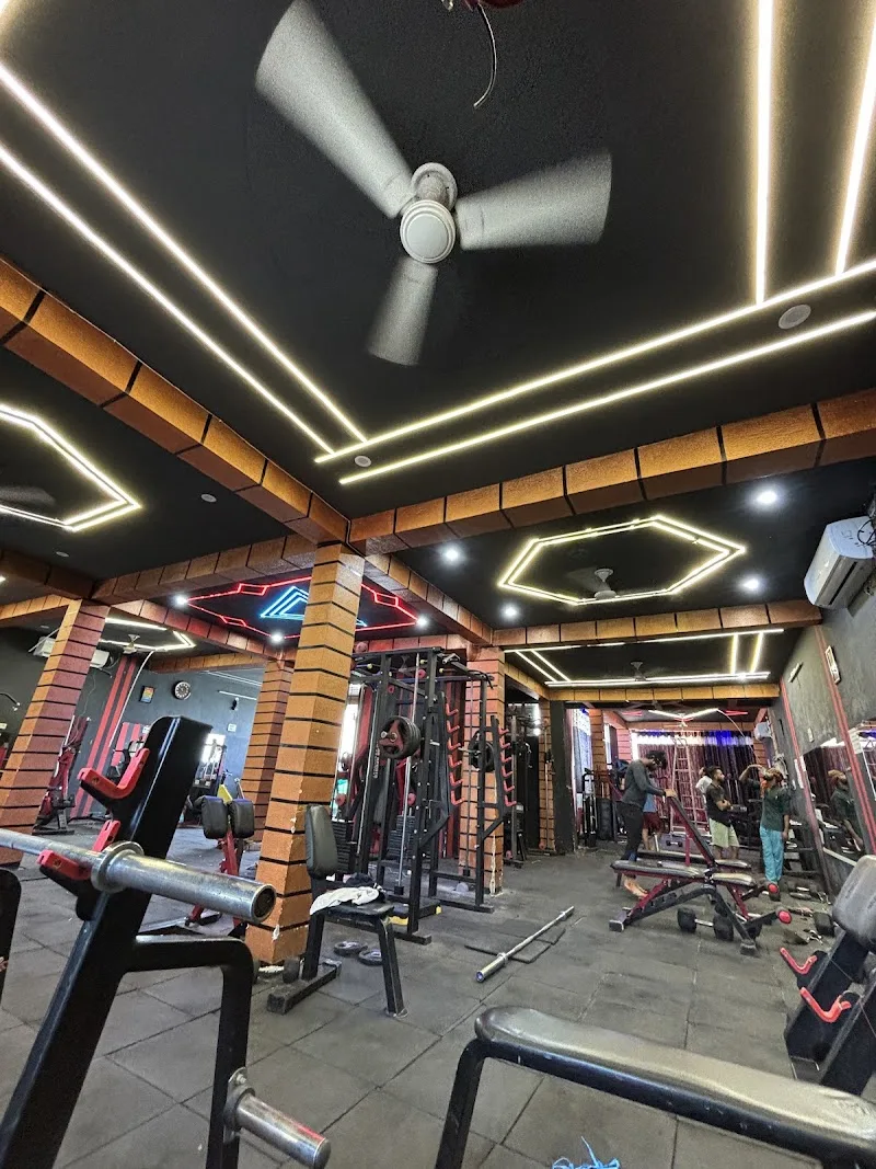 RJ Fitness HUB — Fitness Center in Ranipura