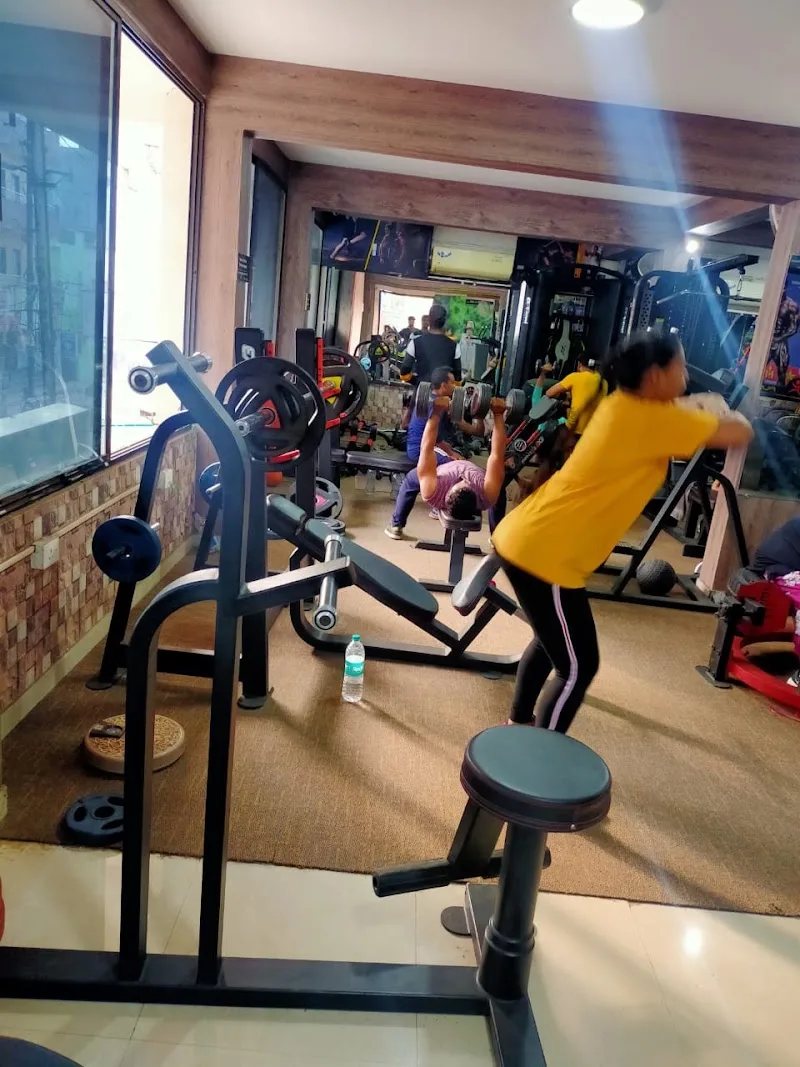 Pulse Gym Mowa — Standard Gym in Mowa
