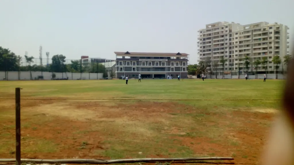 VARROC VENGSARKAR CRICKET ACADEMY — Cricket in Thergaon