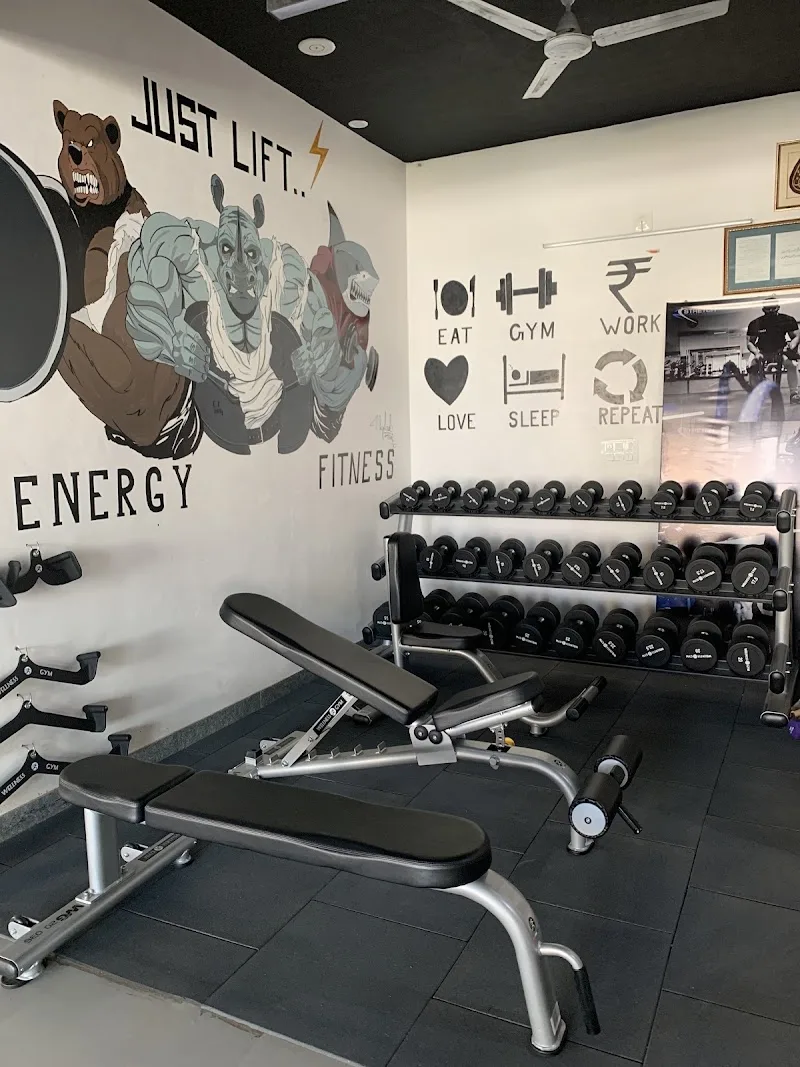 Energy Fitness — Fitness Center in New Ahinsapuri