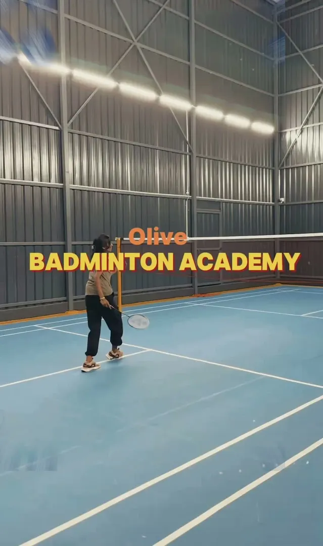 Olive Badminton Academy — Badminton in West Mambalam