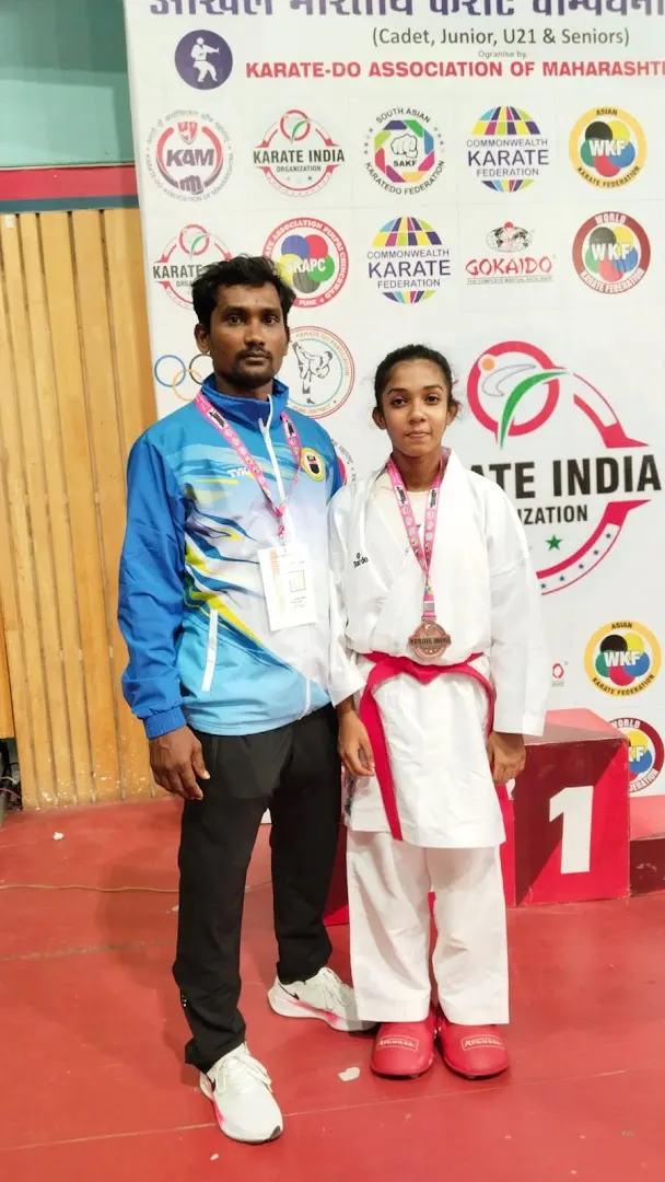 OKGKSI GojuGopi Dojo,Agaram — Martial Arts in Perambur