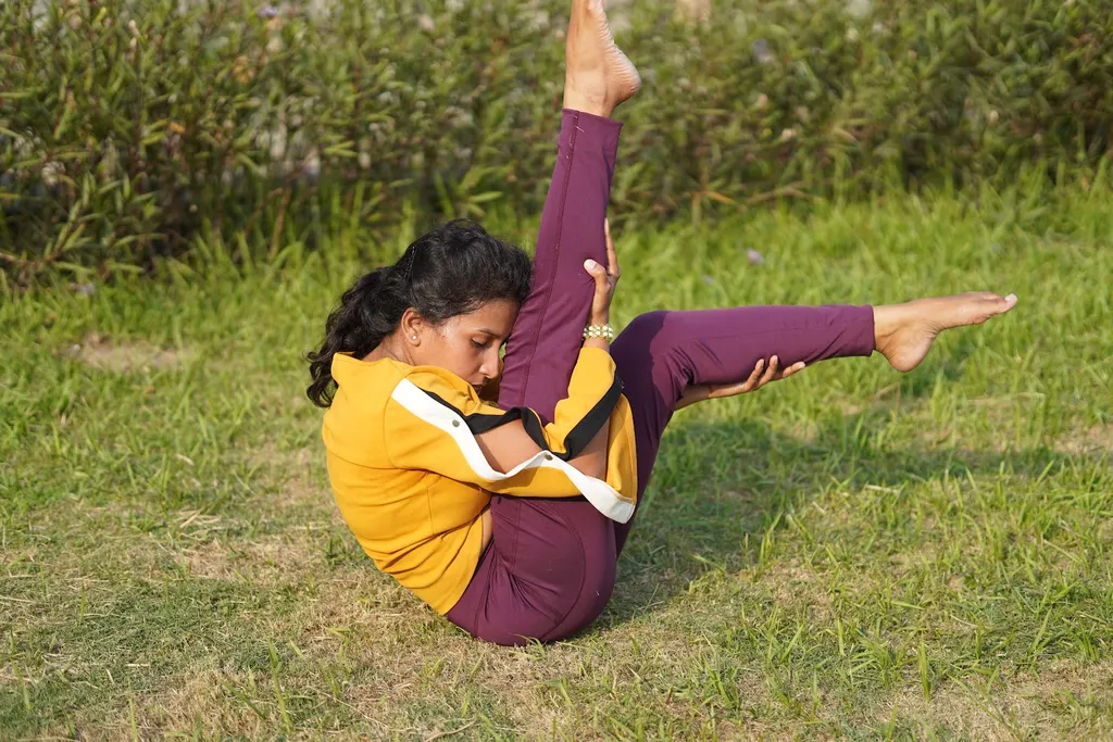 Kaushik Bose Fitness Personal trainer — Yoga in Ballygunge