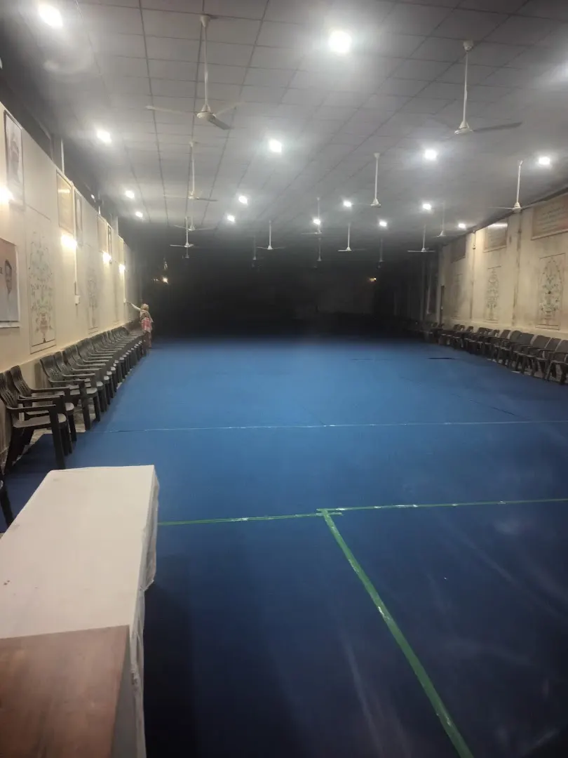 Yoga and Satsang Bhawan — Yoga in Ranisati Nagar