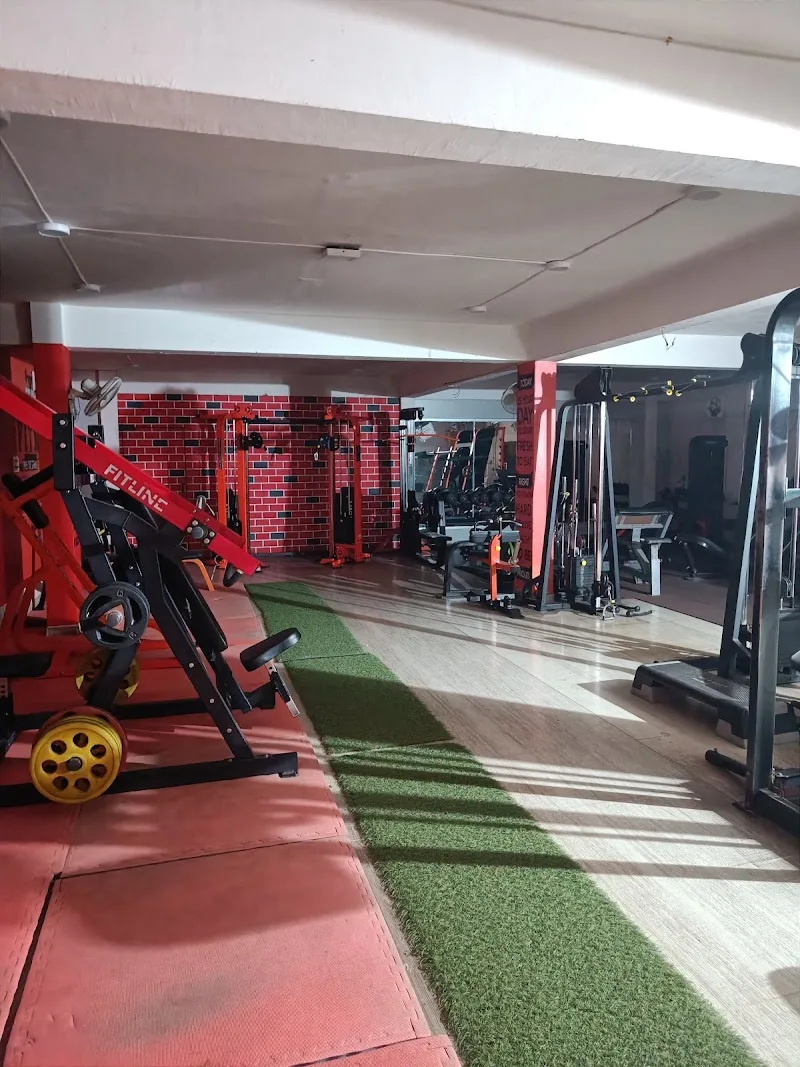 Sachin's Fitness Studio — Fitness Center in Santoshi Nagar
