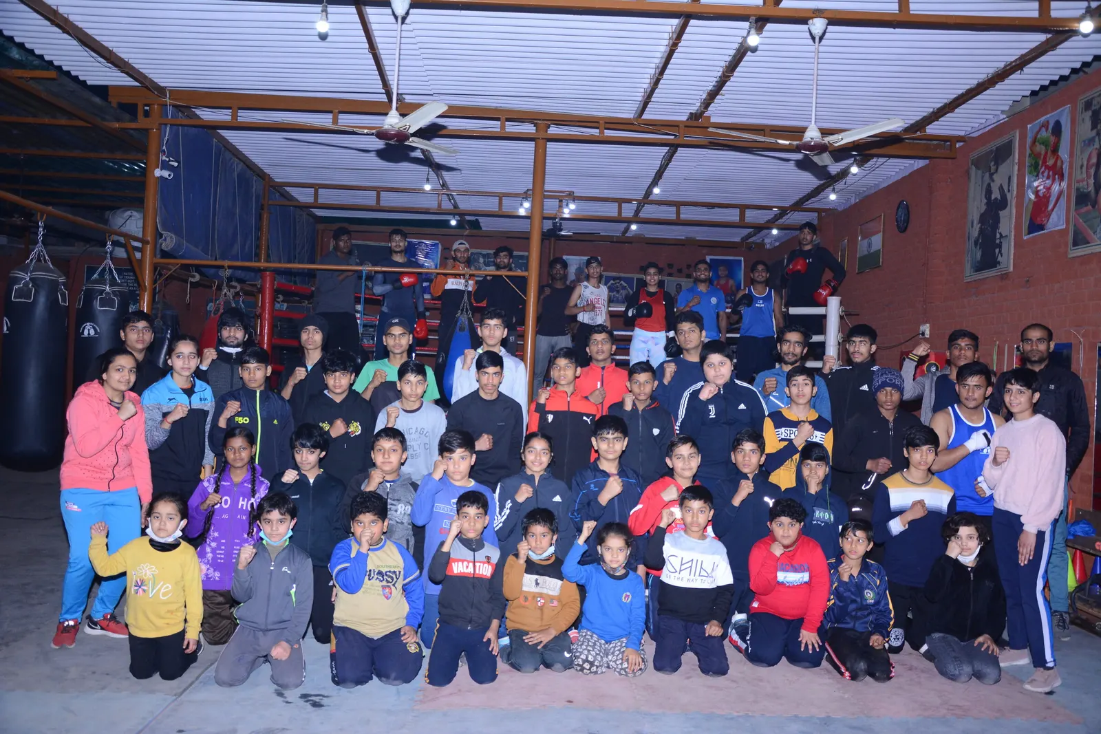 Najafgarh Boxing Academy photo 1