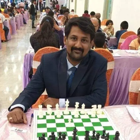 Agarwal Chess Academy — Chess in Attapur