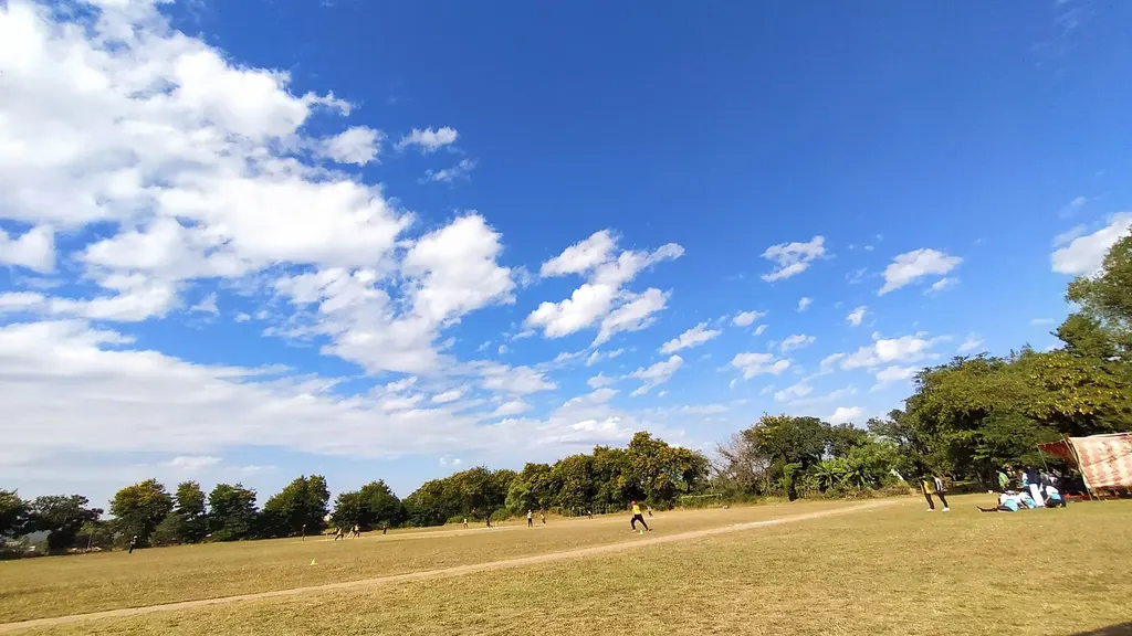 HMT Cricket Ground — Cricket in HMT Township