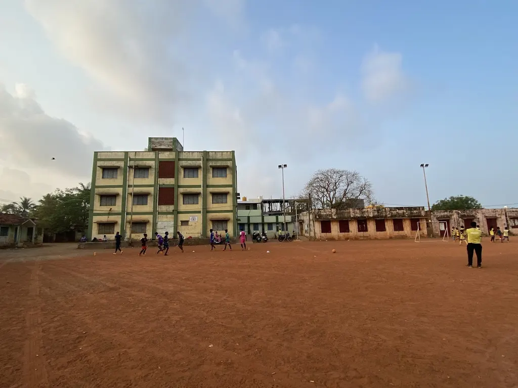 FUTURE INDIA FOOTBALL ACADEMY — Football in Red Hills
