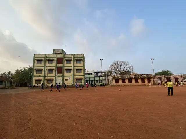 FUTURE INDIA FOOTBALL ACADEMY — Football in Red Hills