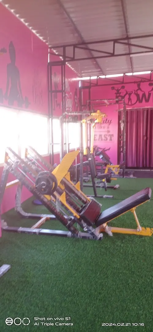 Mannala women's fitness club — Standard Gym in Hadapsar, Pune