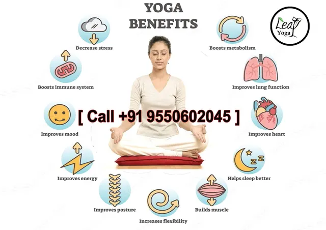 Yoga classes at home — Yoga in Film Nagar