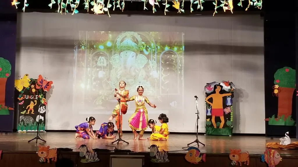 Bharatnatyam classes — Dance in Pimple Saudagar