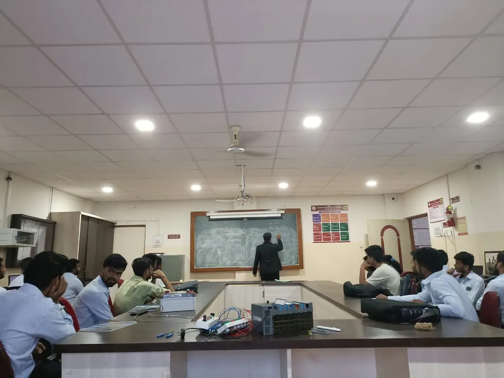 The World of Automation-HVAC — Coding & Robotics in Deccan Gymkhana