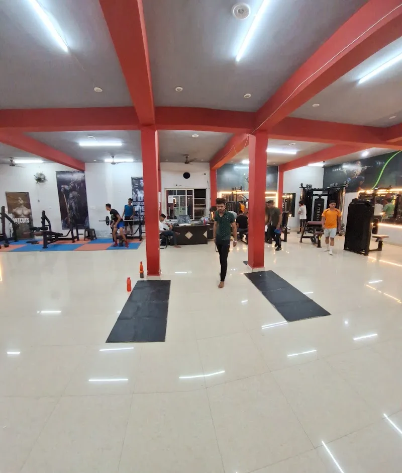 U.F.G Gym — Standard Gym in Deen Dayal Nagar