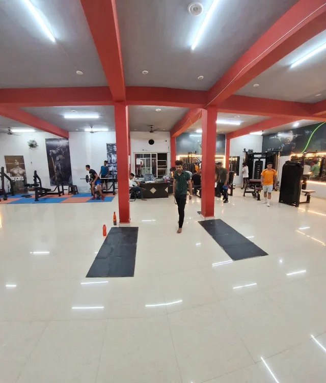 U.F.G Gym