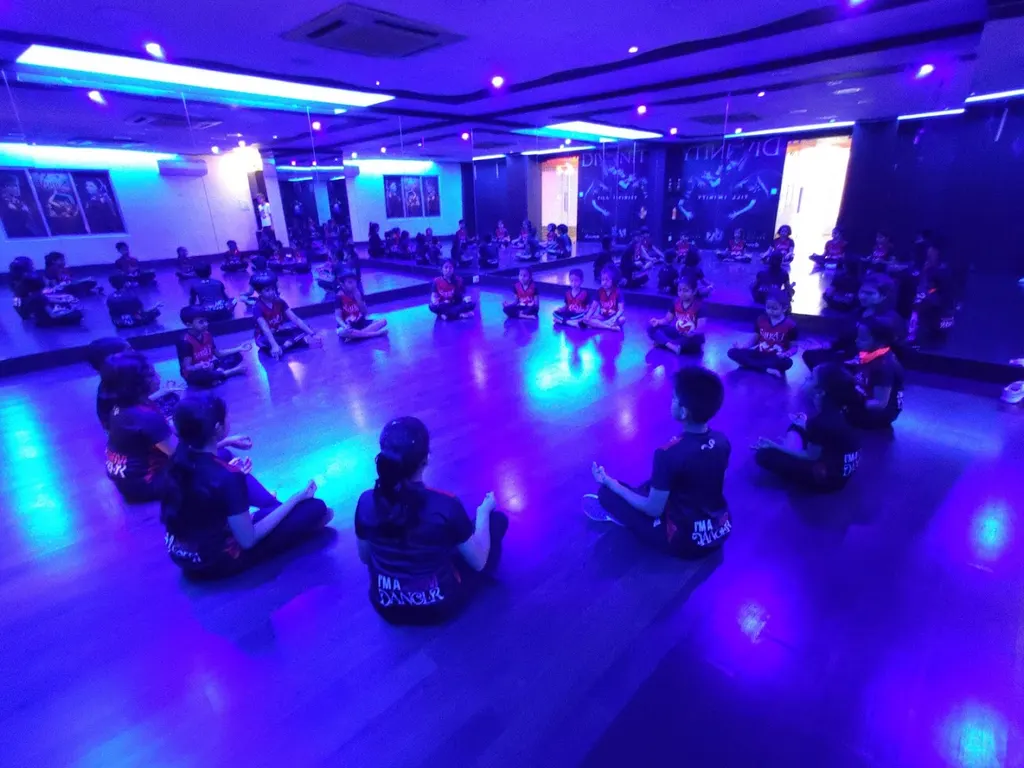 SangVi Dance Centre — Dance in Bhowanipore