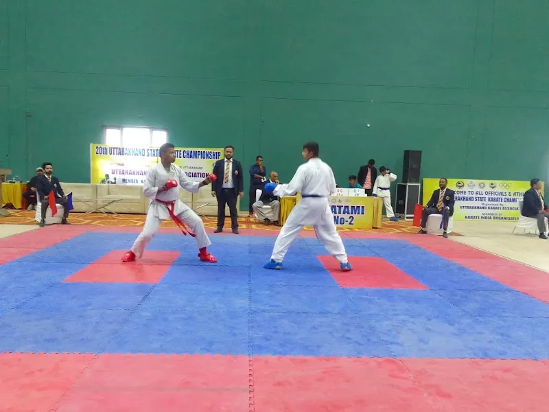 Doon Karate Academy — Martial Arts in Rishi Nagar