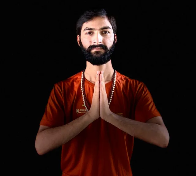 Sunrise Yoga with Ayush — Yoga in Bangali Tola