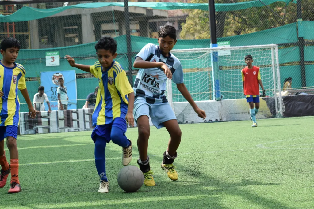 Madras Football Academy — Football in Mugalivakkam